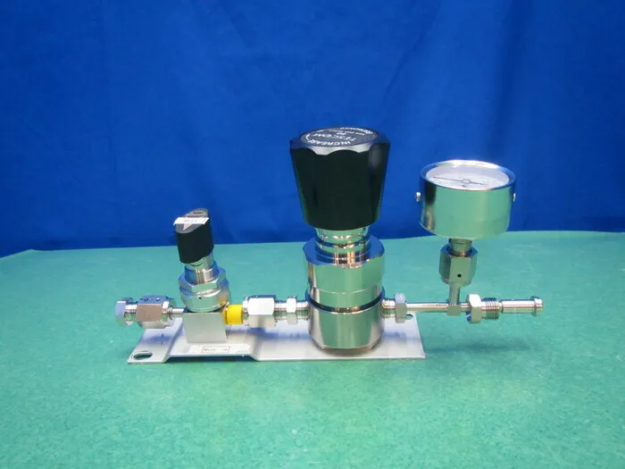 Tescom 64-2661TA420 Regulator Detail Image - ASKINDEX Korea