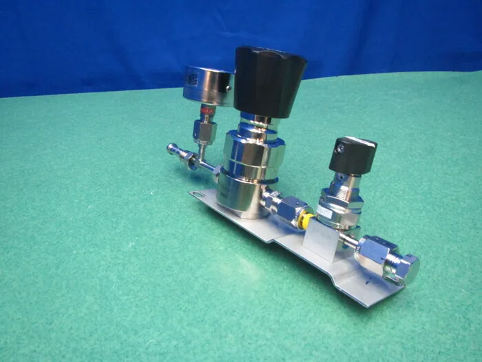 Tescom 64-2661TA420 Regulator Detail Image - ASKINDEX Korea