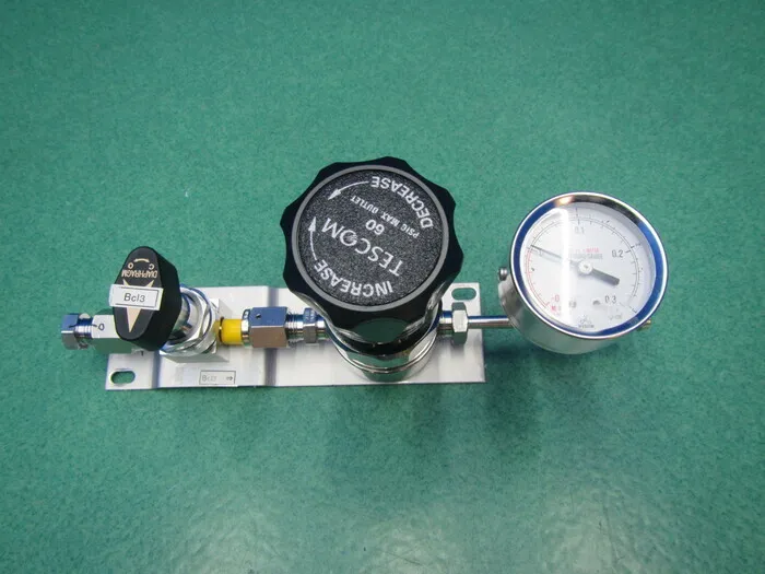 Tescom 64-2661TA420 Regulator Detail Image - ASKINDEX Korea