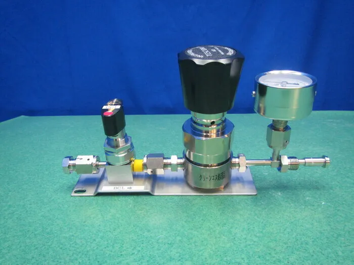 Tescom 64-2661TA420 Regulator Detail Image - ASKINDEX Korea