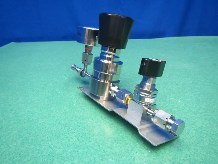 Tescom 64-2661TA420 Regulator Detail Image - ASKINDEX Korea