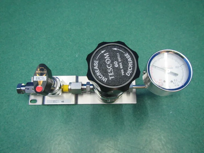 Tescom 64-2661TA420 Regulator Detail Image - ASKINDEX Korea