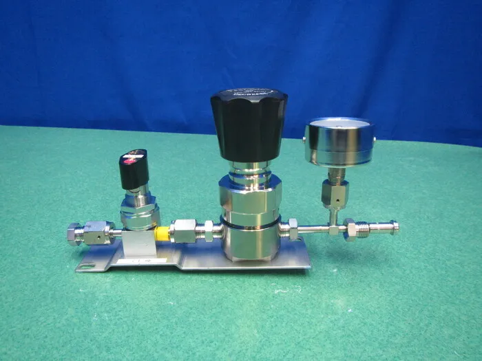 Tescom 64-2661TA420 Regulator Detail Image - ASKINDEX Korea