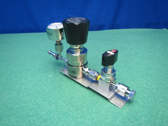 Tescom 64-2661TA420 Regulator Detail Image - ASKINDEX Korea
