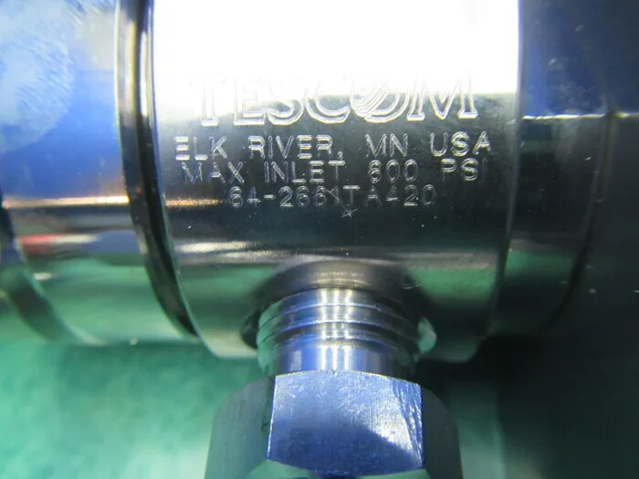 Tescom 64-2661TA420 Regulator Detail Image - ASKINDEX Korea