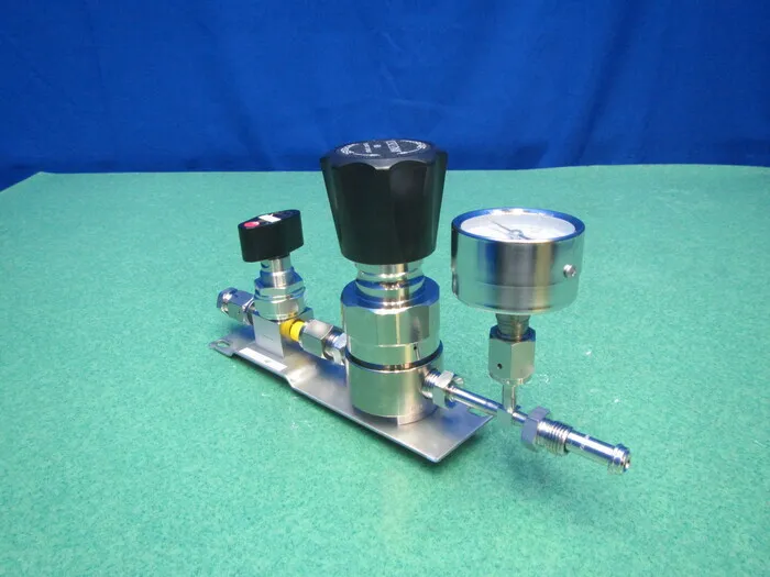 Tescom 64-2661TA420 Regulator - ASKINDEX Korea