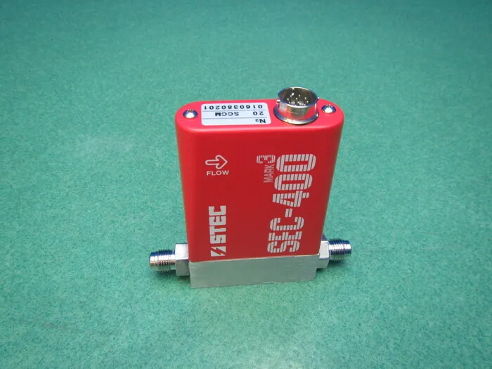 에스텍 SEC-400MK3 매스 플로우 컨트롤러 상세 이미지 - ASKINDEX 코리아