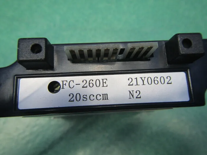 아에라 FC-260E 매스 플로우 컨트롤러 상세 이미지 - ASKINDEX 코리아