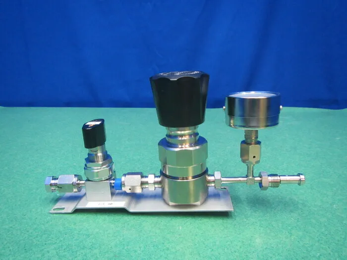 Tescom 64-2661TA420 Regulator Detail Image - ASKINDEX Korea