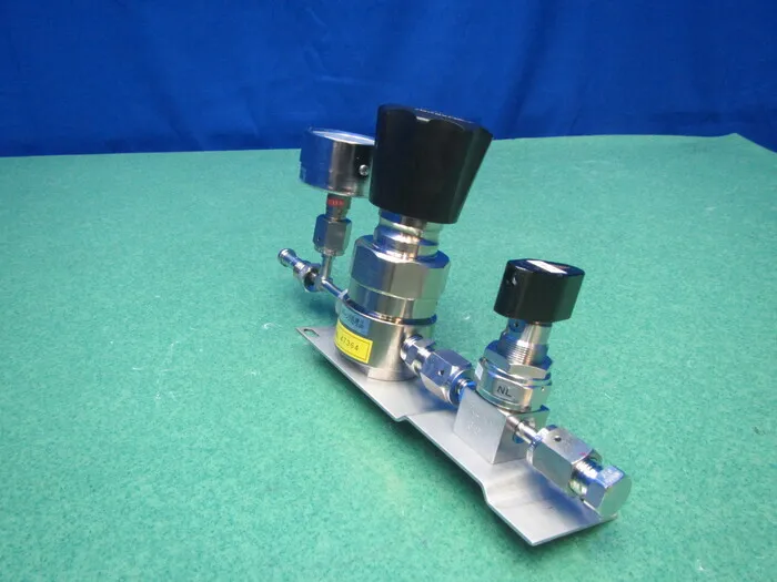 Tescom 64-2661TA420 Regulator Detail Image - ASKINDEX Korea