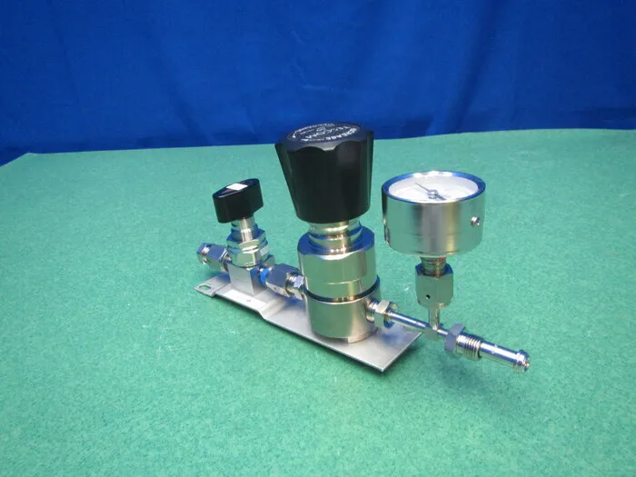 Tescom 64-2661TA420 Regulator - ASKINDEX Korea