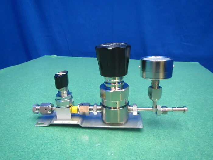 Tescom 64-2661TA420 Regulator Detail Image - ASKINDEX Korea