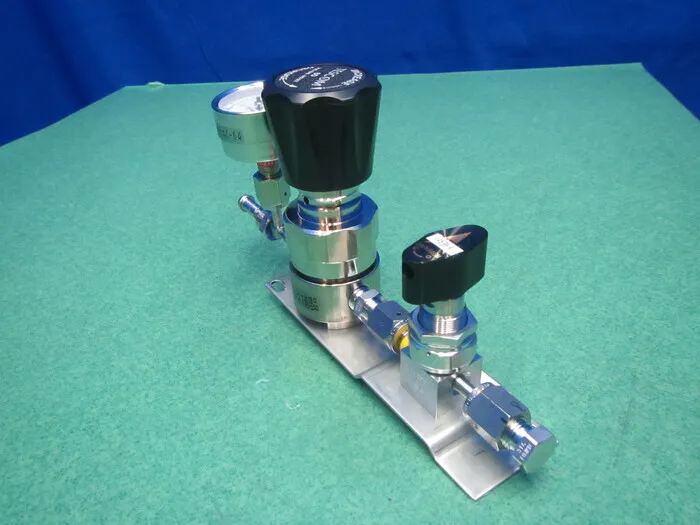 Tescom 64-2661TA420 Regulator Detail Image - ASKINDEX Korea