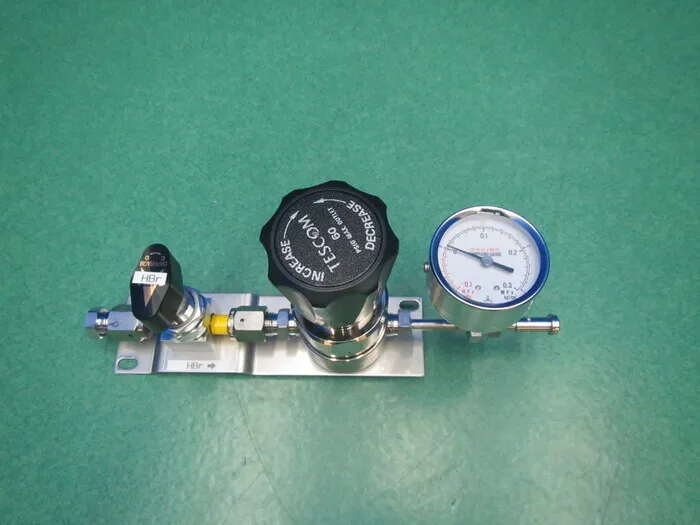 Tescom 64-2661TA420 Regulator Detail Image - ASKINDEX Korea
