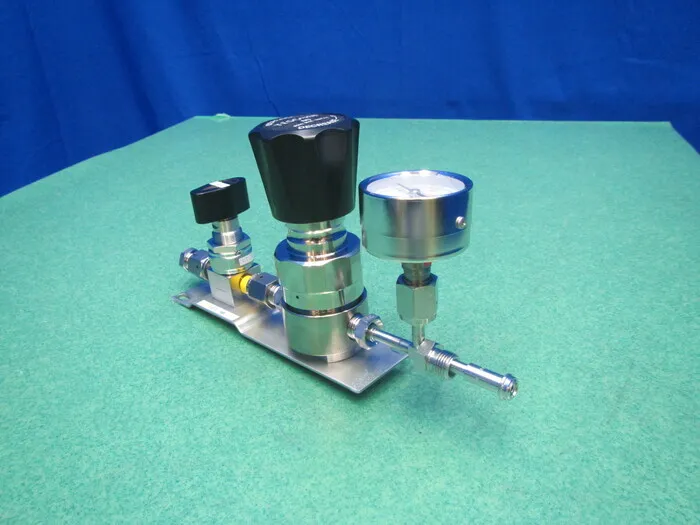 Tescom 64-2661TA420 Regulator - ASKINDEX Korea