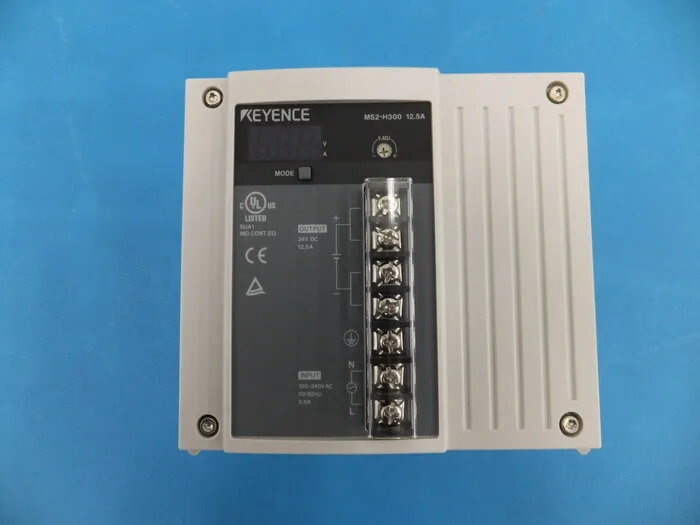 Keyence MS2-H300 DC 전원 공급 장치 상세 이미지 - ASKINDEX 코리아