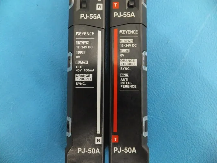 Keyence PJ-55A R/T 영역 센서 상세 이미지 - ASKINDEX 코리아