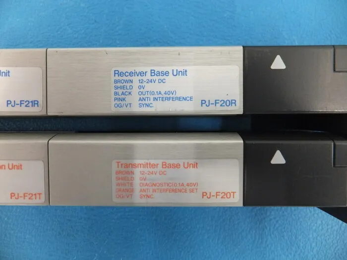 Keyence PJ-F20 R/T 영역 센서 상세 이미지 - ASKINDEX 코리아