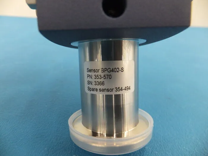 인피콘 BPG402-S 진공 게이지 상세 이미지 - ASKINDEX 코리아