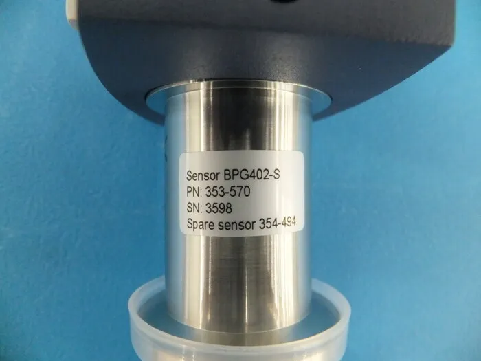 인피콘 BPG402-S 진공 게이지 상세 이미지 - ASKINDEX 코리아