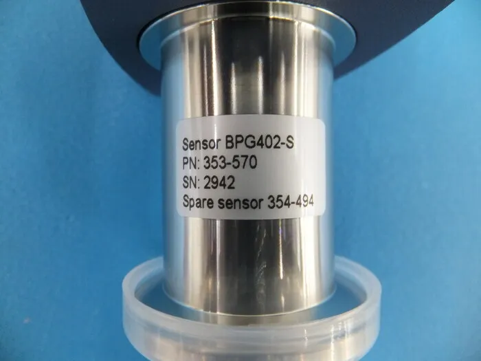 인피콘 BPG402-S 진공 게이지 상세 이미지 - ASKINDEX 코리아