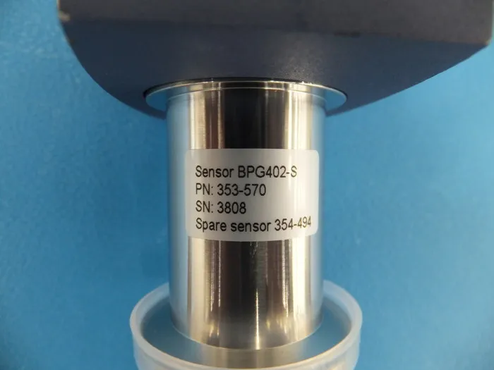 인피콘 BPG402-S 진공 게이지 상세 이미지 - ASKINDEX 코리아
