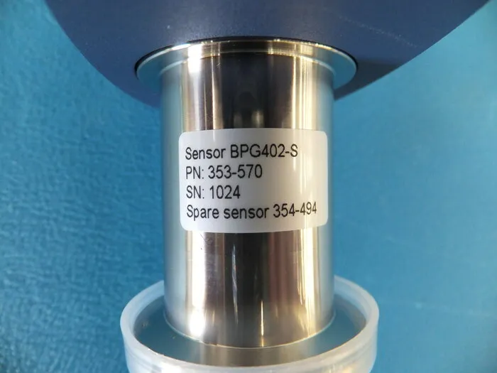 인피콘 BPG402-S 진공 게이지 상세 이미지 - ASKINDEX 코리아
