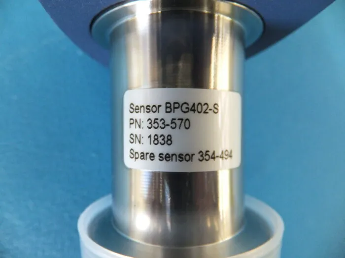 인피콘 BPG402-S 진공 게이지 상세 이미지 - ASKINDEX 코리아