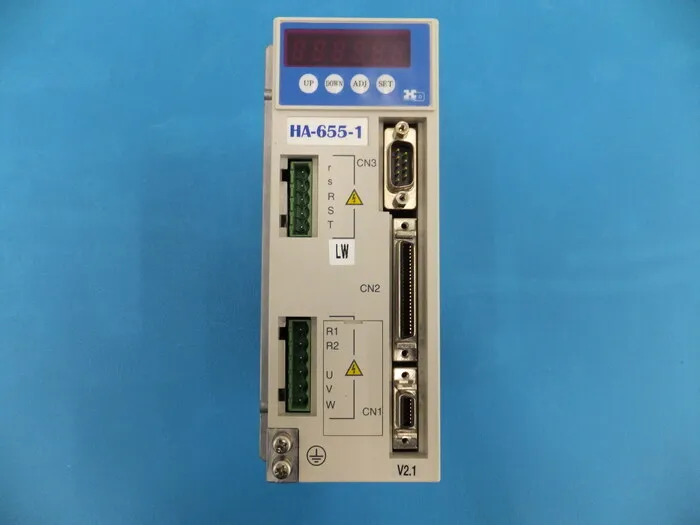 Harmonic Drive Systems HA-655-1-200 Servo driver Detail Image - ASKINDEX Korea
