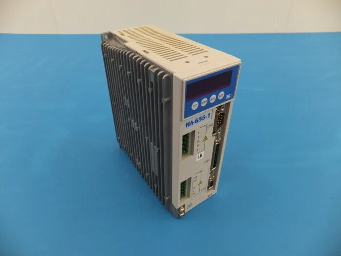 Harmonic Drive Systems HA-655-1-200 Servo driver Detail Image - ASKINDEX Korea
