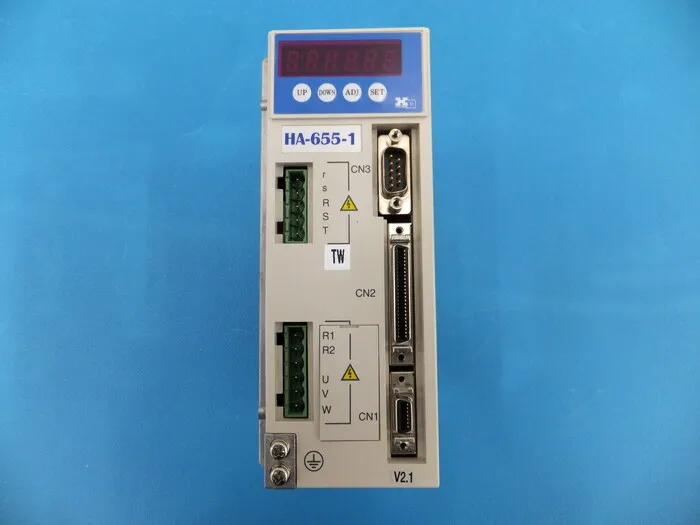 Harmonic Drive Systems HA-655-1-200 Servo driver Detail Image - ASKINDEX Korea