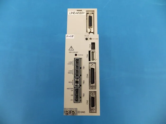 요코가와 전기 UM1LG3-130C-1AA-2SA-N/CN 서보 드라이버 상세 이미지 - ASKINDEX 코리아