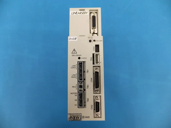 요코가와 전기 UM1LG3-130C-1AA-2SA-N/CN 서보 드라이버 상세 이미지 - ASKINDEX 코리아