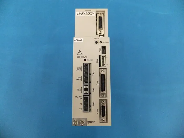 요코가와 전기 UM1LG3-130C-1AA-2SA-N/CN 서보 드라이버 상세 이미지 - ASKINDEX 코리아