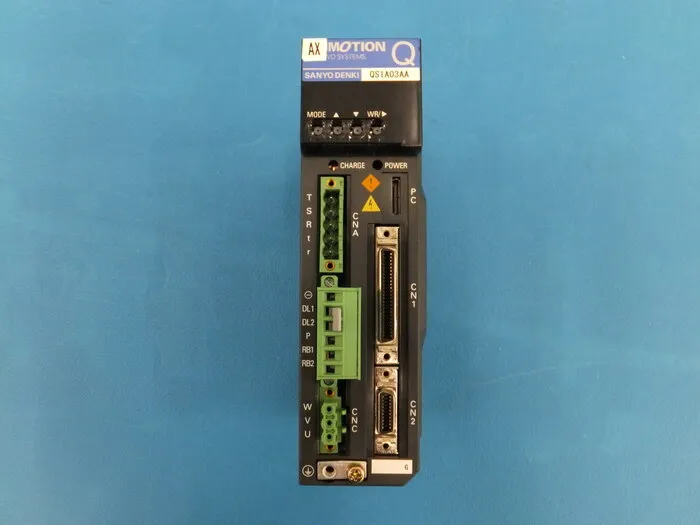 Sanyo Electric QS1A03AA AC servo driver Detail Image - ASKINDEX Korea