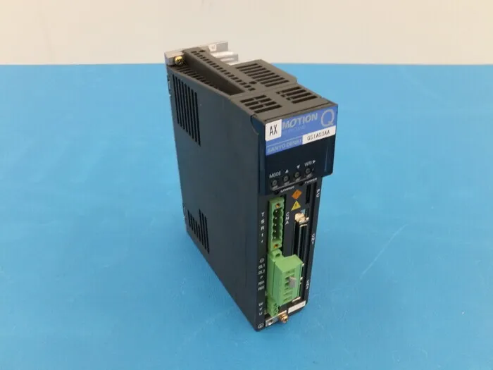 Sanyo Electric QS1A03AA AC servo driver Detail Image - ASKINDEX Korea