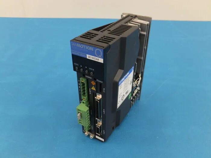 Sanyo Electric QS1A03AA AC servo driver Detail Image - ASKINDEX Korea