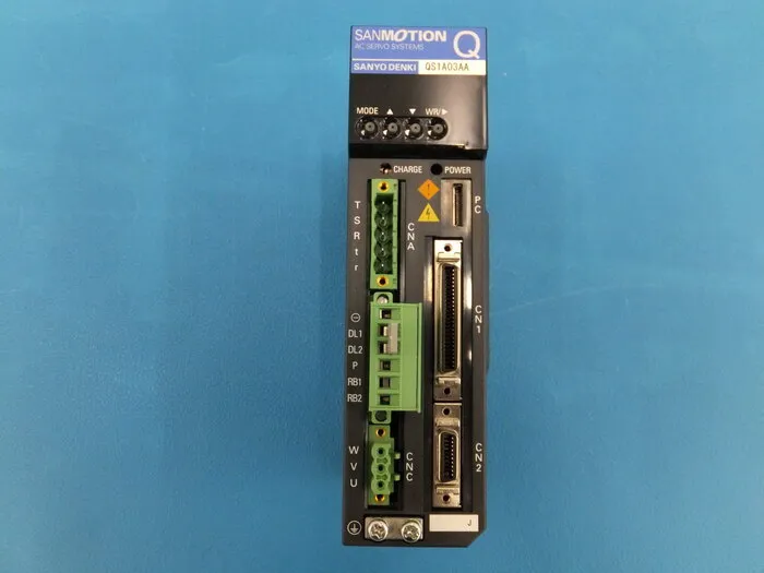 Sanyo Electric QS1A03AA AC servo driver Detail Image - ASKINDEX Korea