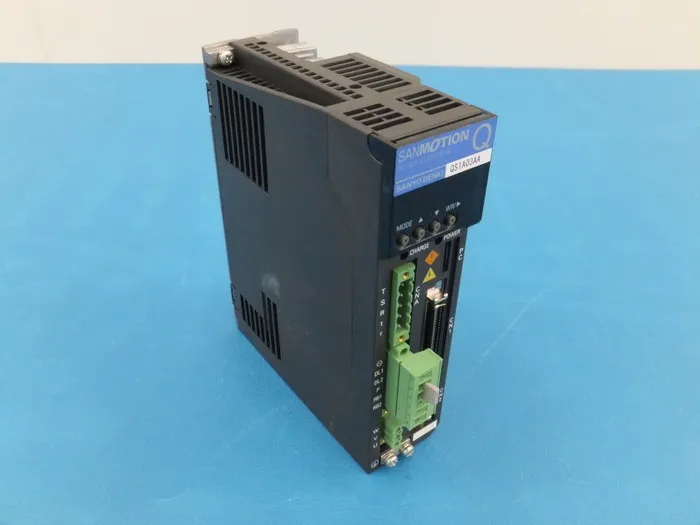 Sanyo Electric QS1A03AA AC servo driver Detail Image - ASKINDEX Korea