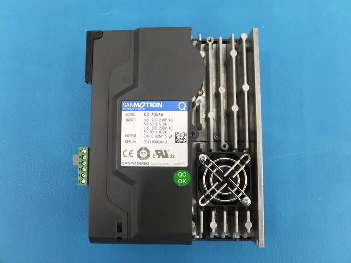 Sanyo Electric QS1A03AA AC servo driver Detail Image - ASKINDEX Korea