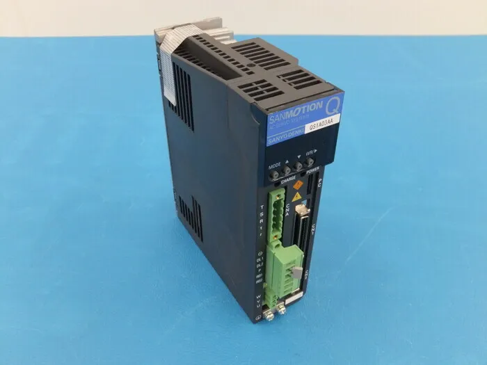 Sanyo Electric QS1A03AA AC servo driver Detail Image - ASKINDEX Korea