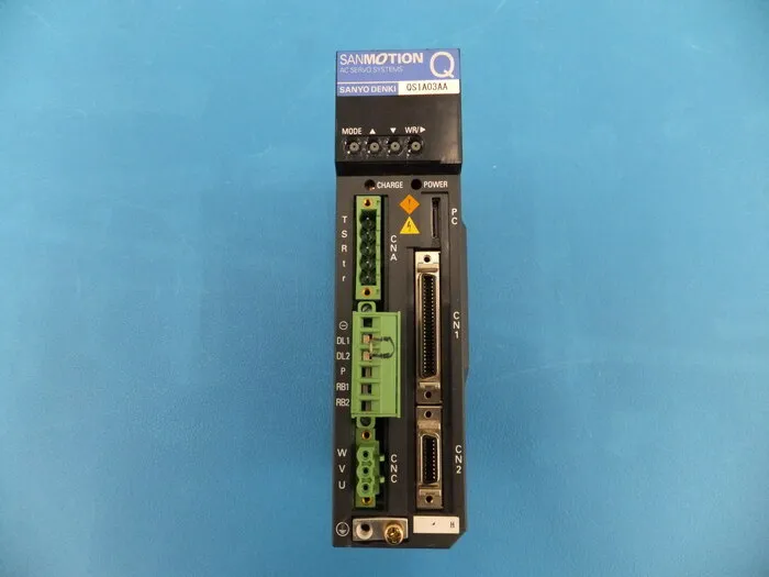 Sanyo Electric QS1A03AA AC servo driver Detail Image - ASKINDEX Korea