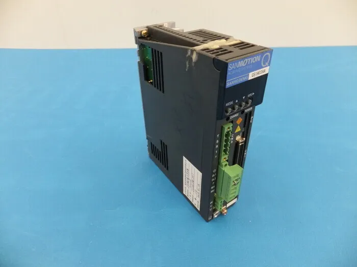 Sanyo Electric QS1A03AA AC servo driver Detail Image - ASKINDEX Korea