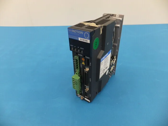 산양 전기 QS1A03AA AC 서보 드라이버