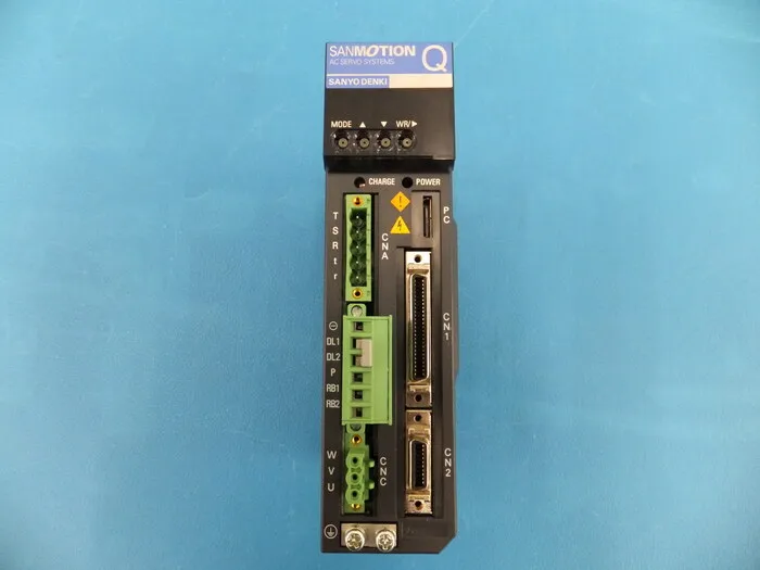Sanyo Electric QS1A03AA AC servo driver Detail Image - ASKINDEX Korea