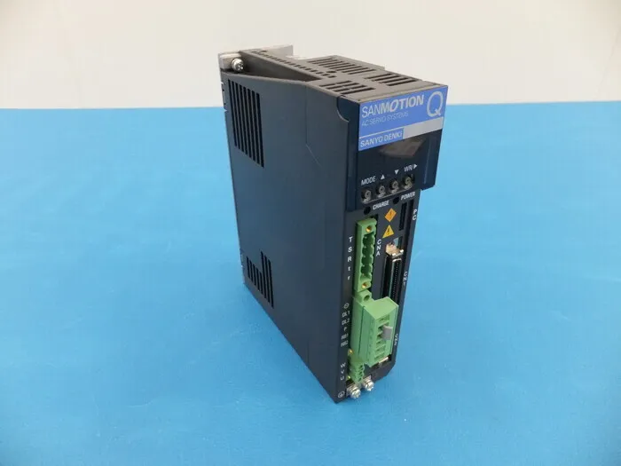 Sanyo Electric QS1A03AA AC servo driver Detail Image - ASKINDEX Korea