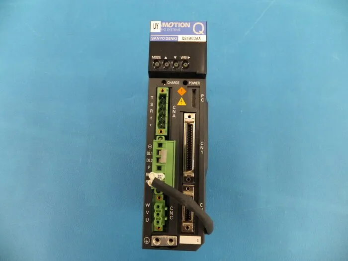 Sanyo Electric QS1A03AA AC servo driver Detail Image - ASKINDEX Korea