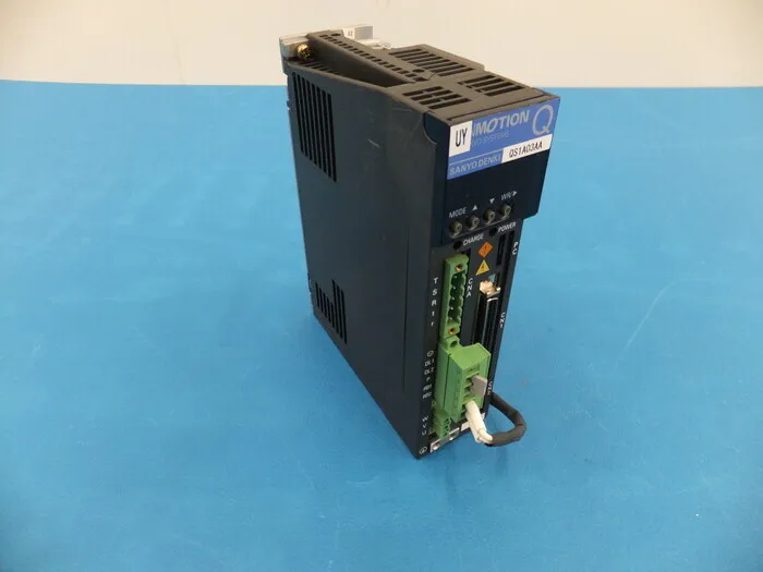 Sanyo Electric QS1A03AA AC servo driver Detail Image - ASKINDEX Korea