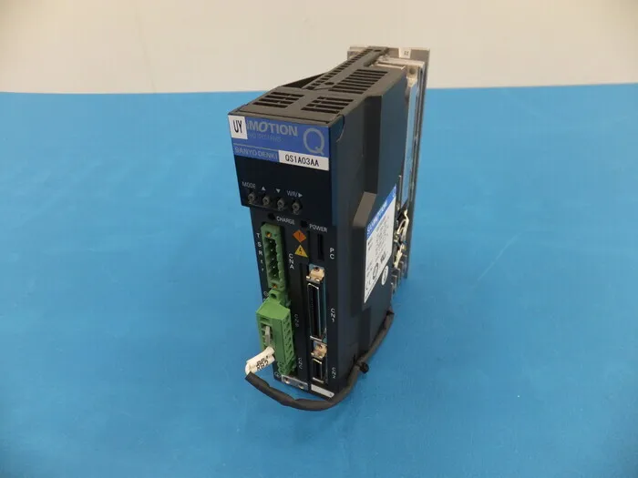 산양 전기 QS1A03AA AC 서보 드라이버