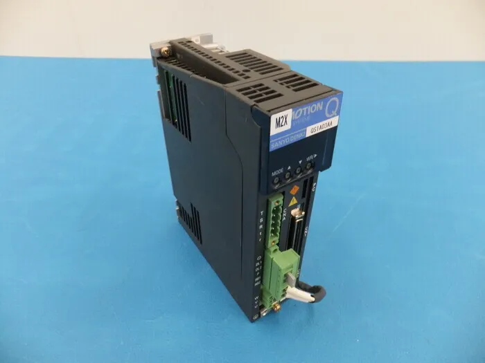 Sanyo Electric QS1A03AA AC servo driver Detail Image - ASKINDEX Korea